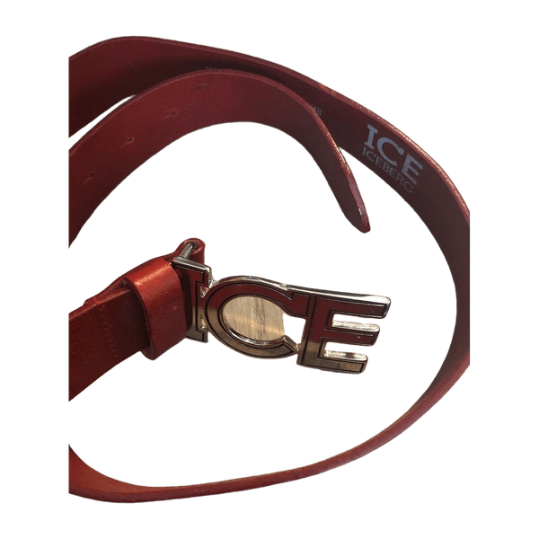 Iceberg belt