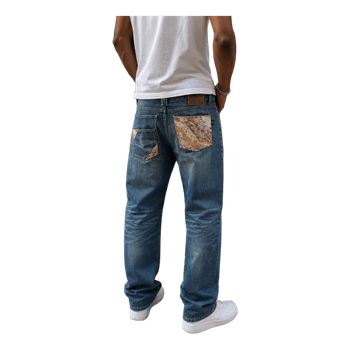 Big Train / Japan-Denim
