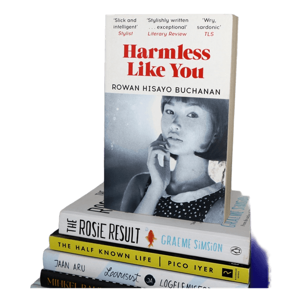 Harmless Like You by Rowan Hisayo Buchanan