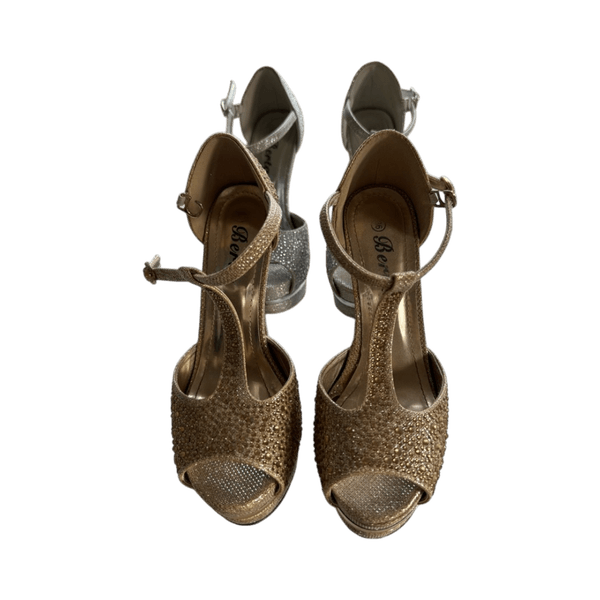 Bertha heels 36 