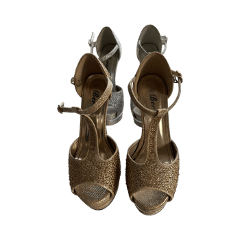 Bertha heels 36 