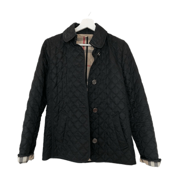 Burberry coat