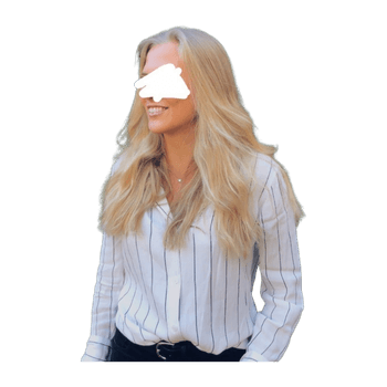 Bershka blouse