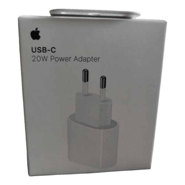 Apple 20W USB-C adapter