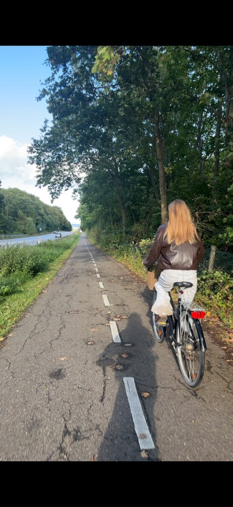 Venderby’s Pretty Luna blondetop, Størrelse XS / 34 — Secondhand Andre ...